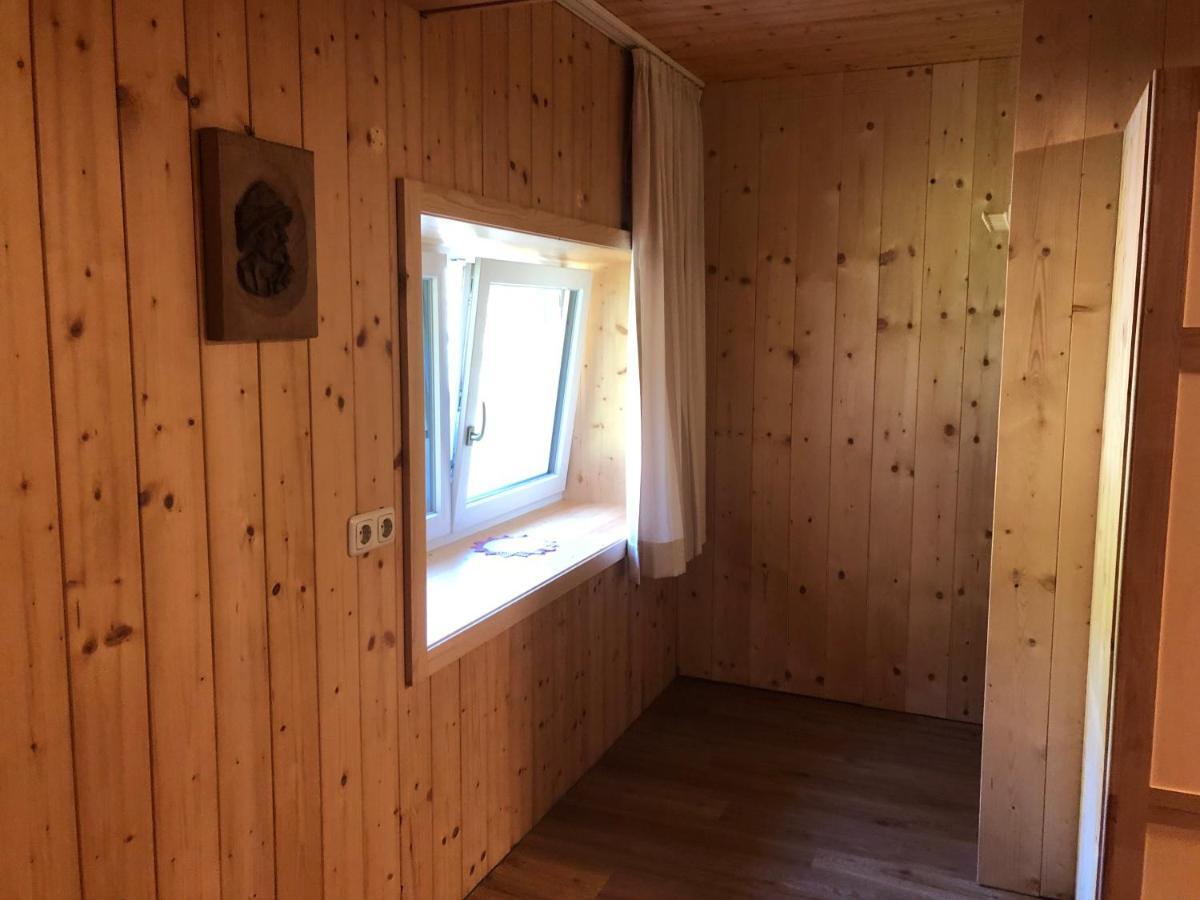 Ferienhaus Am Waldrand Von Egg Bregenzer Wald מראה חיצוני תמונה
