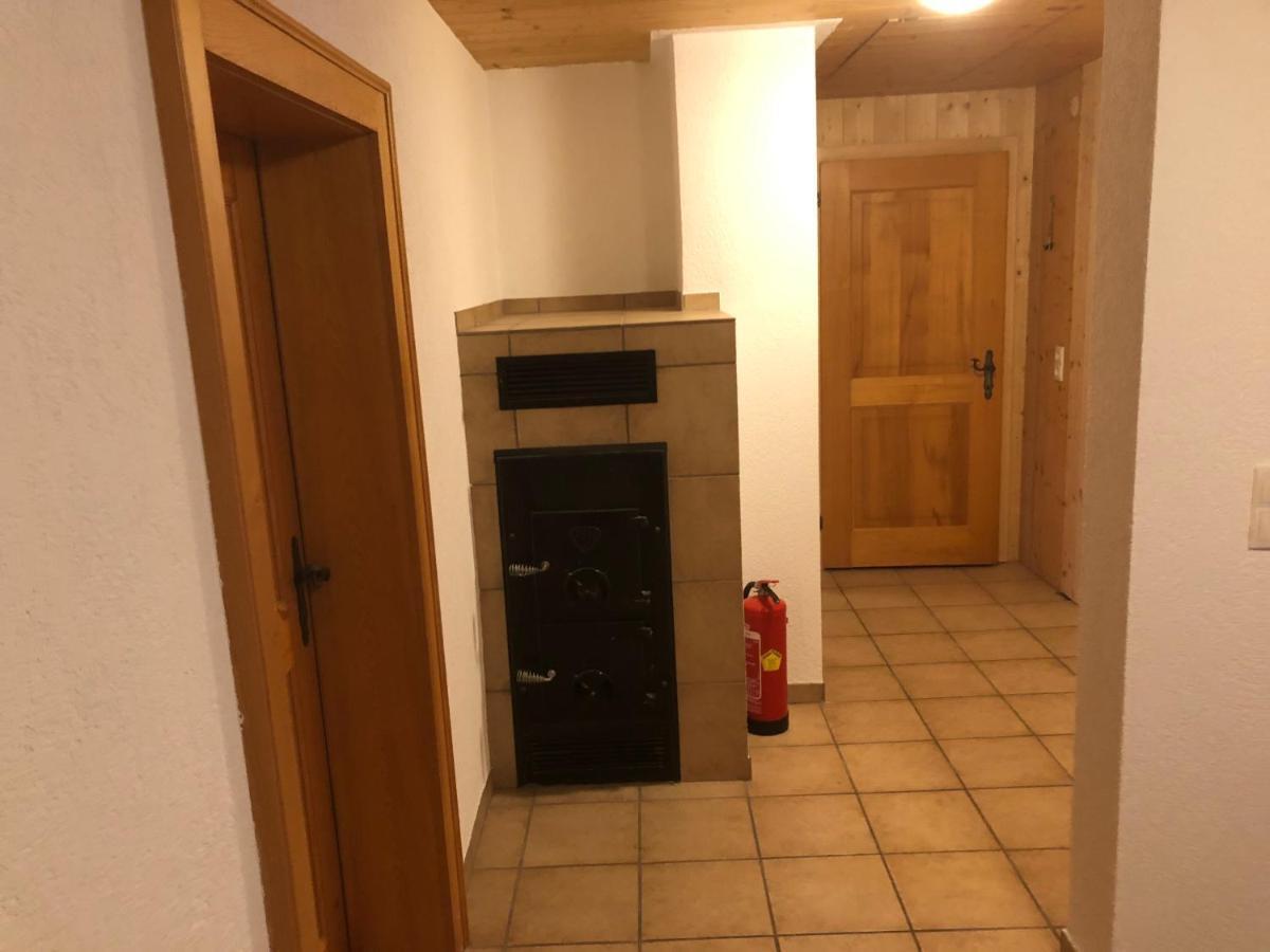Ferienhaus Am Waldrand Von Egg Bregenzer Wald מראה חיצוני תמונה