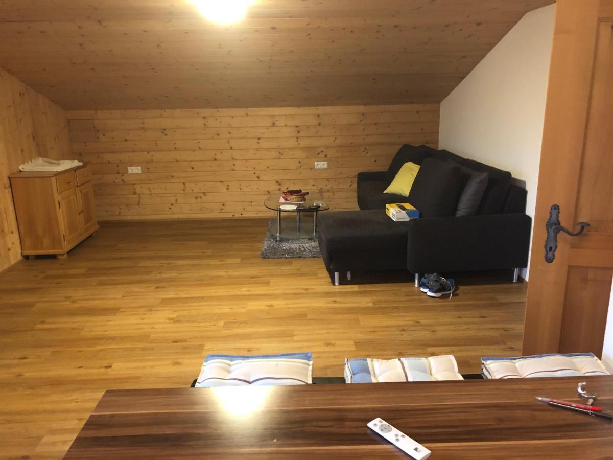 Ferienhaus Am Waldrand Von Egg Bregenzer Wald מראה חיצוני תמונה