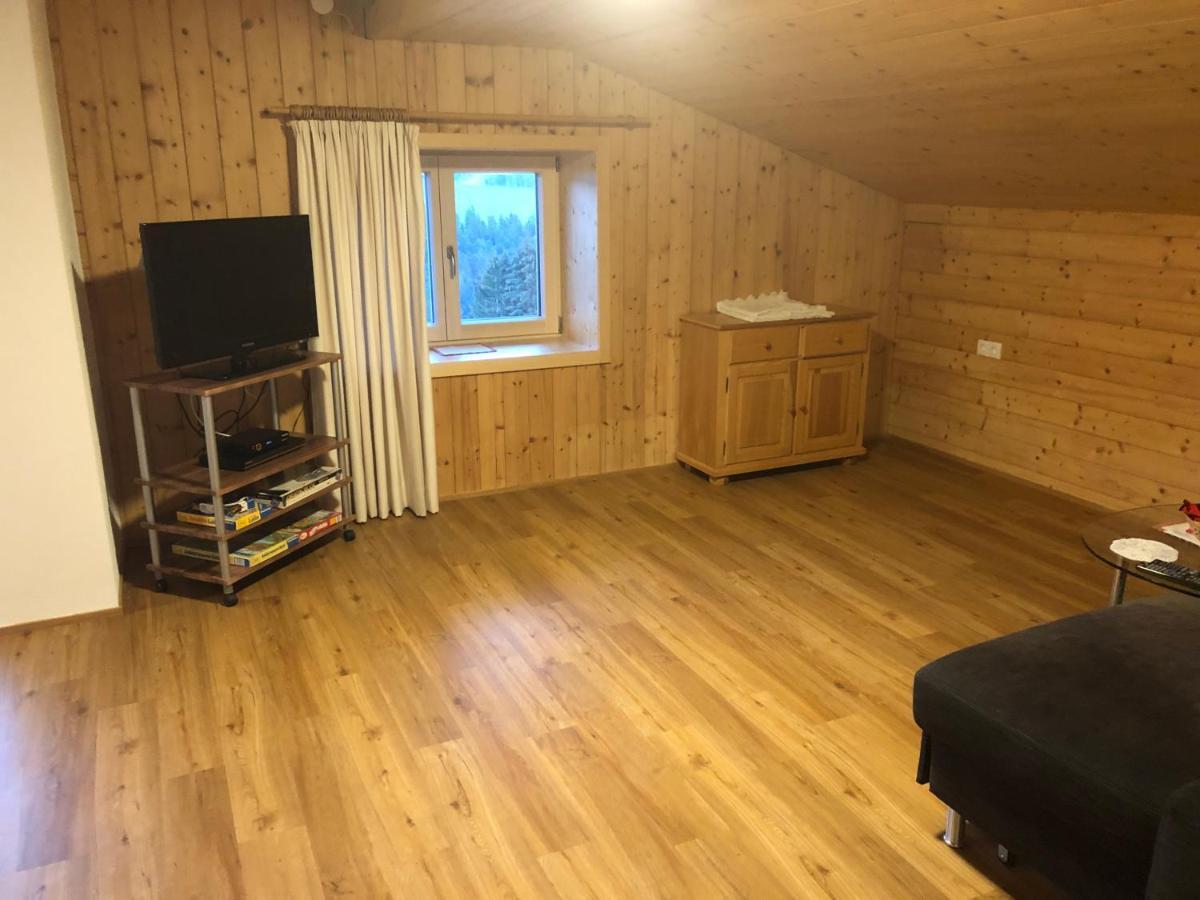 Ferienhaus Am Waldrand Von Egg Bregenzer Wald מראה חיצוני תמונה